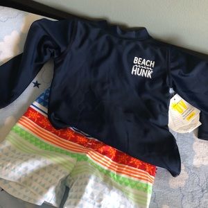 BNWT swim set